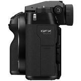 Fujifilm GFX 50S II Body - Systeemcamera met 51,4 Megapixels