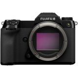 Fujifilm GFX 50S II Body - Systeemcamera met 51,4 Megapixels