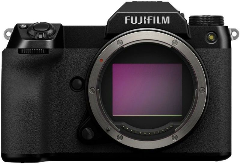 Fujifilm GFX 50S II Body - Systeemcamera met 51,4 Megapixels