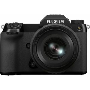 Fujifilm GFX50S II + GF35-70mm F4.5-5.6 WR - Systeemcamera