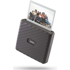 Fujifilm Instax Link WIDE Grau