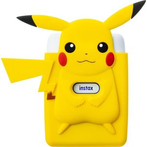 Fujifilm Instax Mini Link Pikachu Bundle Draagbare Fotoprinter