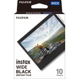 Fujifilm Instax Wide Black Frame - Instant fotopapier - 10 stuks