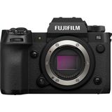 Fujifilm - X-H2s - Compact Camera - Zwart - Sensor - 6.2K Video