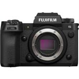 Fujifilm - X-H2s - Compact Camera - Zwart - Sensor - 6.2K Video