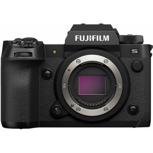 Fujifilm X-H2S - Systeemcamera - Body