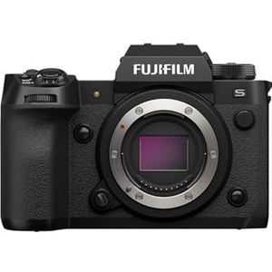 Fujifilm - X-H2s - Compact Camera - Zwart - Sensor - 6.2K Video