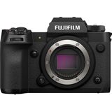 Fujifilm - X-H2 - Compactcamera - Zwart - 40.2 Megapixels