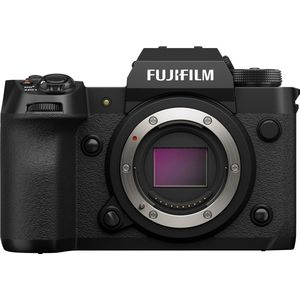 Fujifilm systeemcamera X-H2 Body Zwart