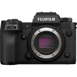 Fujifilm - X-H2 - Compactcamera - Zwart - 40.2 Megapixels