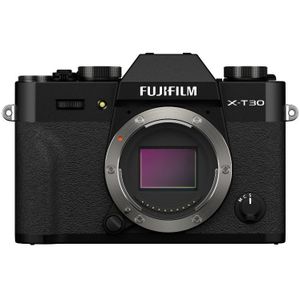 Fujifilm X-T30 II Body Zwart