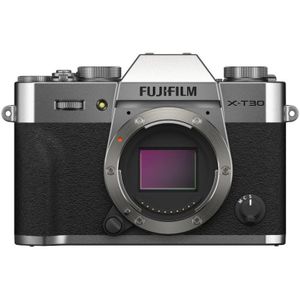 Fujifilm X-T30 II body Zilver