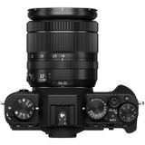 Fujifilm X-T30 II Body Zwart + 18-55mm f/2.8-4.0