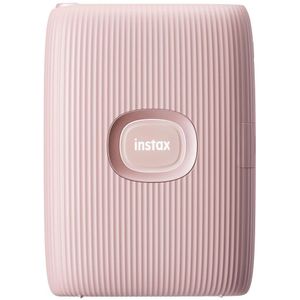 Fujifilm Instax Mini Link 2 - Pocket Printer - Soft Pink