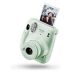 Fujifilm Instax Mini 11 - Pastel Green