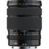Fujifilm - GF 20-35mm f/4.0 R WR - Zoomobjectief - Ultrawijd - Stof- en Spatwaterdicht