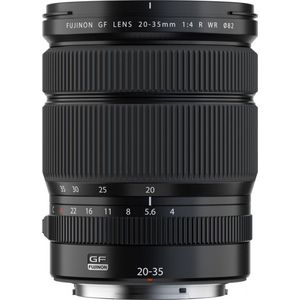 Fujifilm GF20-35mm f/4.0 R WR - Ultragroothoekzoom