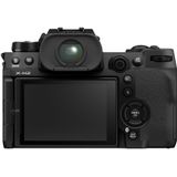 Fujifilm Systeemcamera X-H2 + Fujinon XF standaardlens 16 - 80 mm Zwart