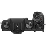 Fujifilm Systeemcamera X-S20 Body Zwart