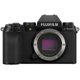Fujifilm Systeemcamera X-S20 Zwart + Standaardlens XC 15 - 45 Mm F/ 3.5 - 5.6 OIS PZ