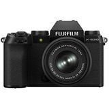 Fujifilm - X-S20 - Digitale Camera - Zwart - Inclusief XC 15-45mm Lens