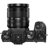 Fujifilm Systeemcamera X-S20 Zwart + Standaardlens XF18 - 55 Mm F/ 2.8 - 4 R LM OIS
