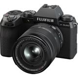 Fujifilm Systeemcamera X-S20 Zwart + Standaardlens XF18 - 55 Mm F/ 2.8 - 4 R LM OIS