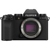Fujifilm Systeemcamera X-S20 Zwart + Standaardlens XF18 - 55 Mm F/ 2.8 - 4 R LM OIS