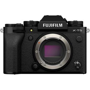 Fujifilm X-T5 - Systeemcamera - Body - Zwart