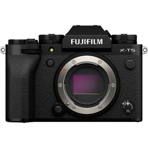 Fujifilm X-T5 Body Zwart