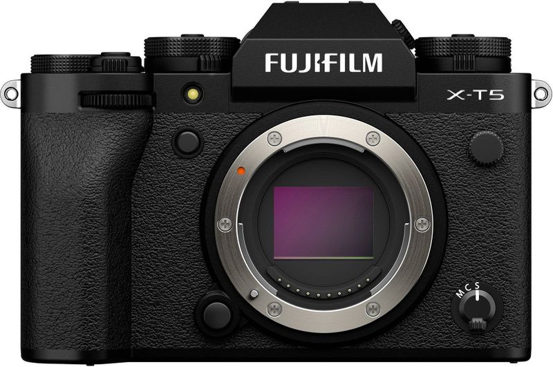 Fujifilm - X-T5 - Systeemcamera - Zwart - Body