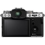 Fujifilm - X-T5 - Digitale Camera - Zilver - X-Trans CMOS 5 HR Sensor