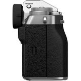 Fujifilm - X-T5 - Digitale Camera - Zilver - X-Trans CMOS 5 HR Sensor
