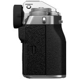 Fujifilm Systeemcamera X-T5 Body Zilver