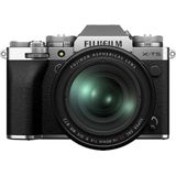 Fujifilm X-T5 Zilver + 16-80mm