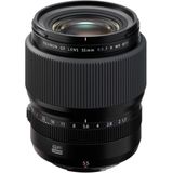Fujifilm - GF 55mm f/1.7 R WR - Objectief - Stof- en Waterbestendig - Lichtsterk