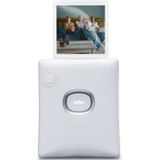 Fujifilm - Instax SQUARE Link - Pocket Printer - Wit - Draadloze Verbinding