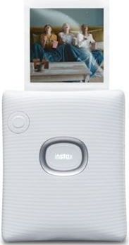 Fujifilm - Instax SQUARE Link - Pocket Printer - Wit - Draadloze Verbinding