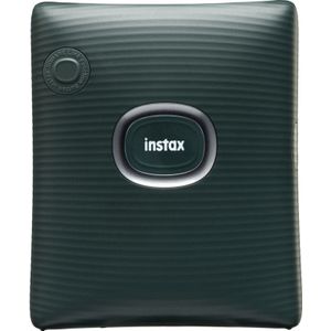 Fujifilm - Instax SQUARE Link - Pocket Printer - Zwart - Compact en Draadloos