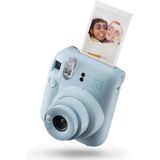 Fujifilm - Instax Mini 12 - Instantcamera - Wit - EU-stekker