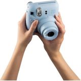 Fujifilm - Instax Mini 12 - Instantcamera - Wit - EU-stekker