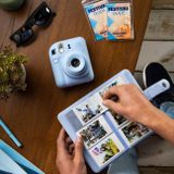 Fujifilm - Instax Mini 12 - Instantcamera - Wit - EU-stekker