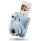 Fujifilm Instax Mini 12 - Instant Camera - Pastel Blue