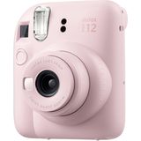 Fujifilm - Mini 12 - Instantcamera - Wit - Automatische Belichtingsregeling