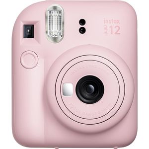 Fujifilm - Mini 12 - Instantcamera - Wit - Automatische Belichtingsregeling