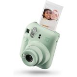 Fujifilm - Instax Mini 12 - Instantcamera - Zwart - EU-stekker