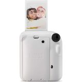 Fujifilm - Instax Mini 12 - Instantcamera - Wit - Flash