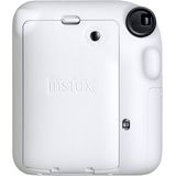 Fujifilm - Instax Mini 12 - Instantcamera - Wit - Flash