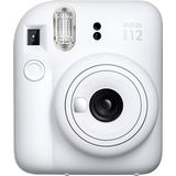 Fujifilm - Instax Mini 12 - Instantcamera - Wit - Flash