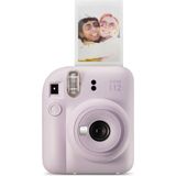 Fujifilm - Instax Mini 12 - Instantcamera - Wit - EU-stekker